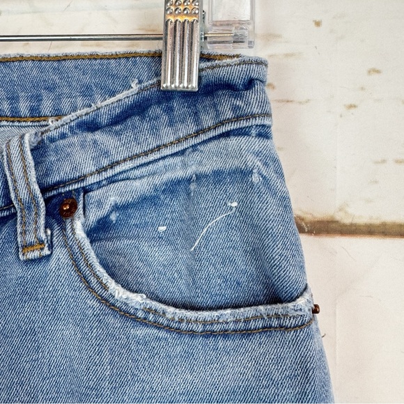 Abercrombie & Fitch | The 90s Slim Straight Ultra High Rise Jean, 29 - Picture 9 of 13